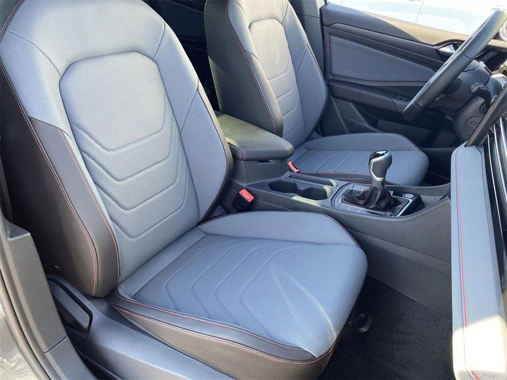 new 2025 Volkswagen Jetta GLI car, priced at $32,600