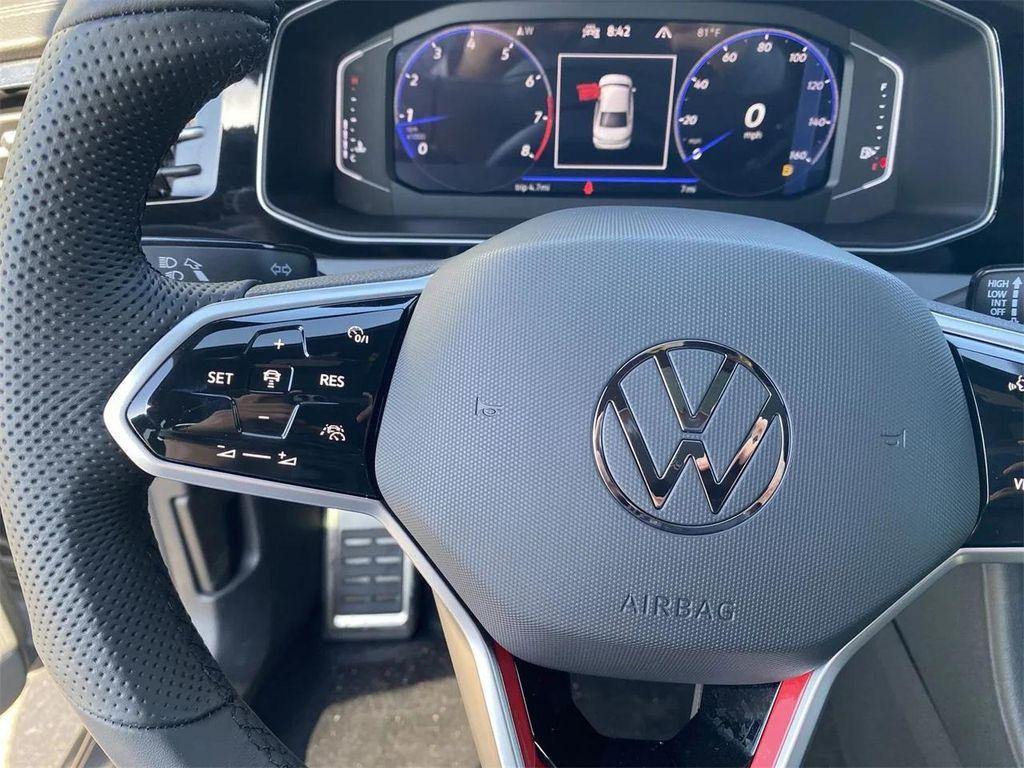 new 2025 Volkswagen Jetta GLI car, priced at $32,600