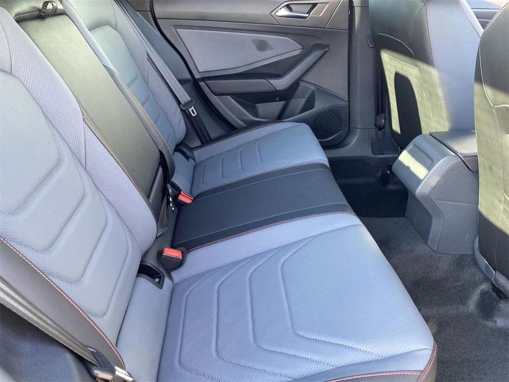 new 2025 Volkswagen Jetta GLI car, priced at $32,600