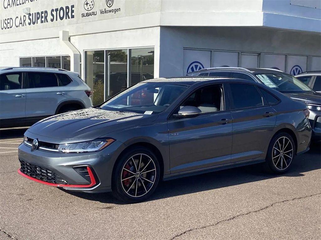 new 2025 Volkswagen Jetta GLI car, priced at $32,600