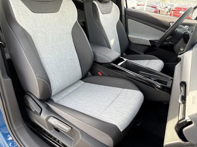 new 2025 Volkswagen ID.4 car, priced at $39,835