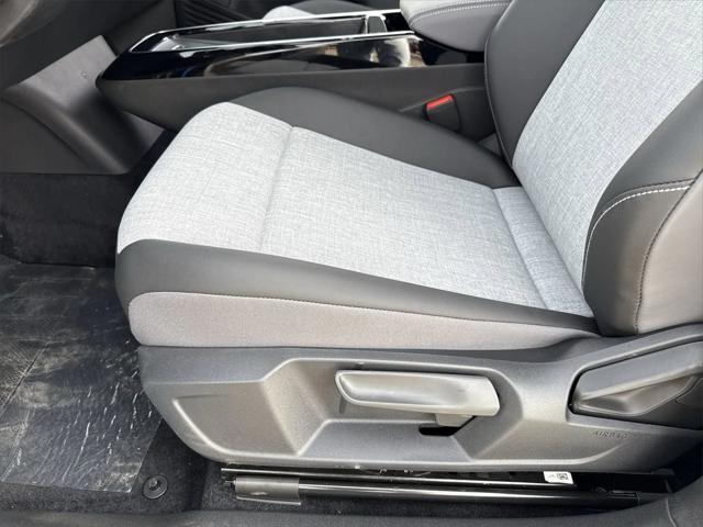 new 2025 Volkswagen ID.4 car, priced at $39,835
