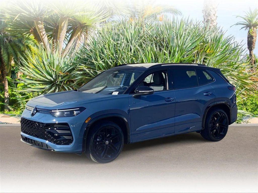 new 2026 Volkswagen Tiguan car, priced at $39,652