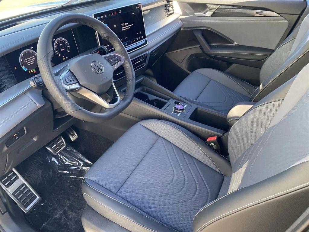 new 2026 Volkswagen Tiguan car, priced at $39,652