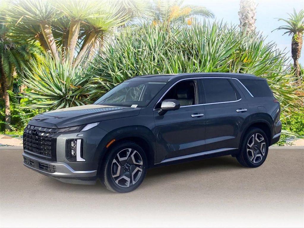 used 2024 Hyundai Palisade car, priced at $33,368