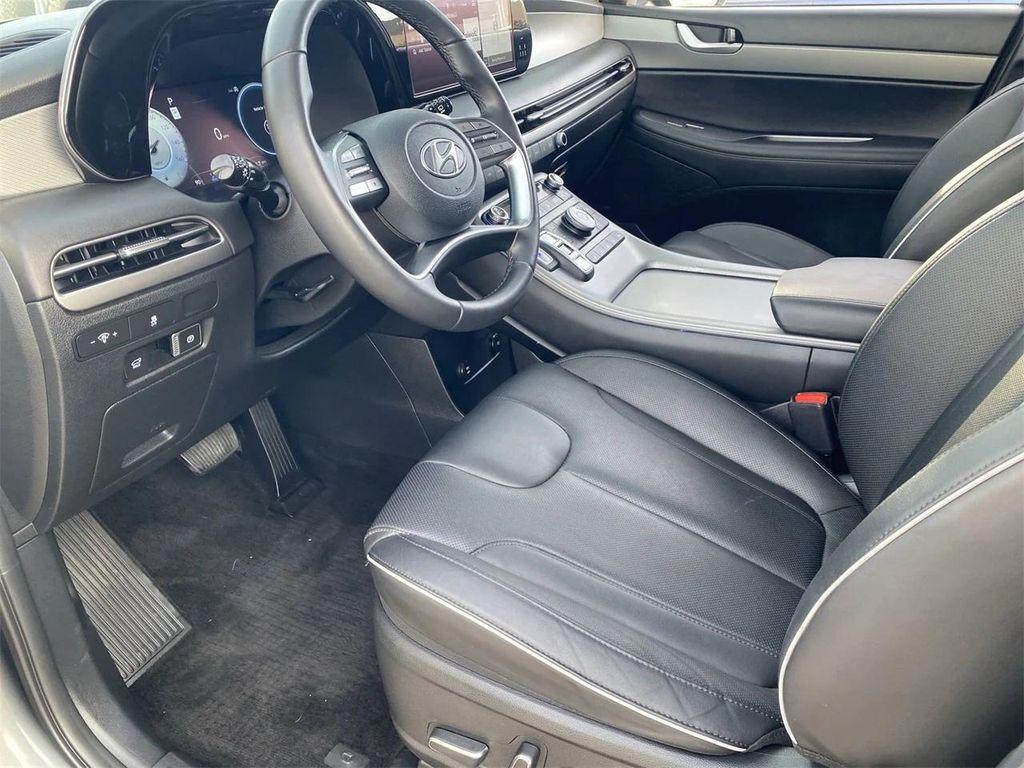 used 2024 Hyundai Palisade car, priced at $33,368