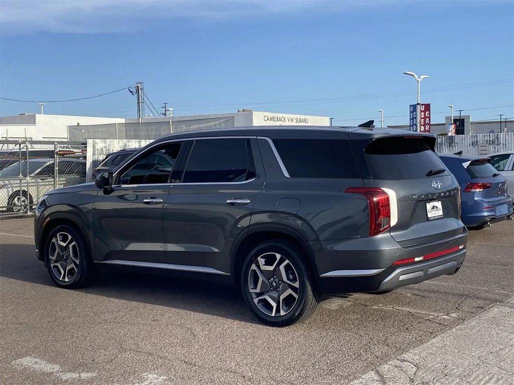 used 2024 Hyundai Palisade car, priced at $33,368