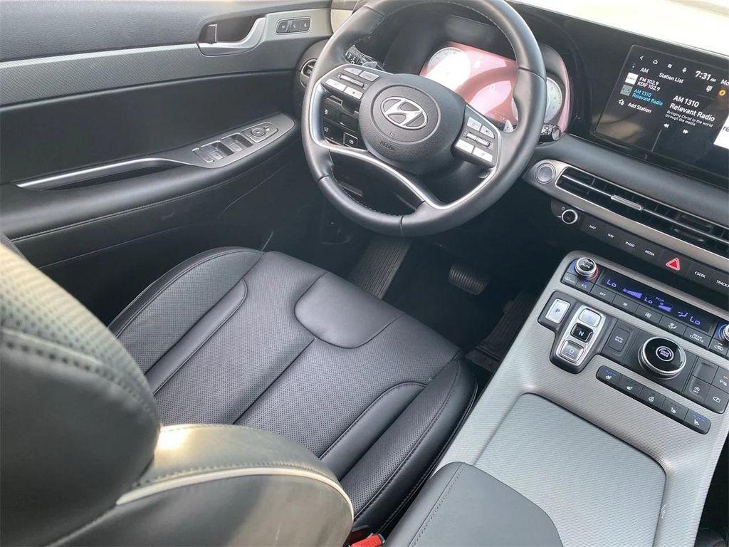 used 2024 Hyundai Palisade car, priced at $33,368
