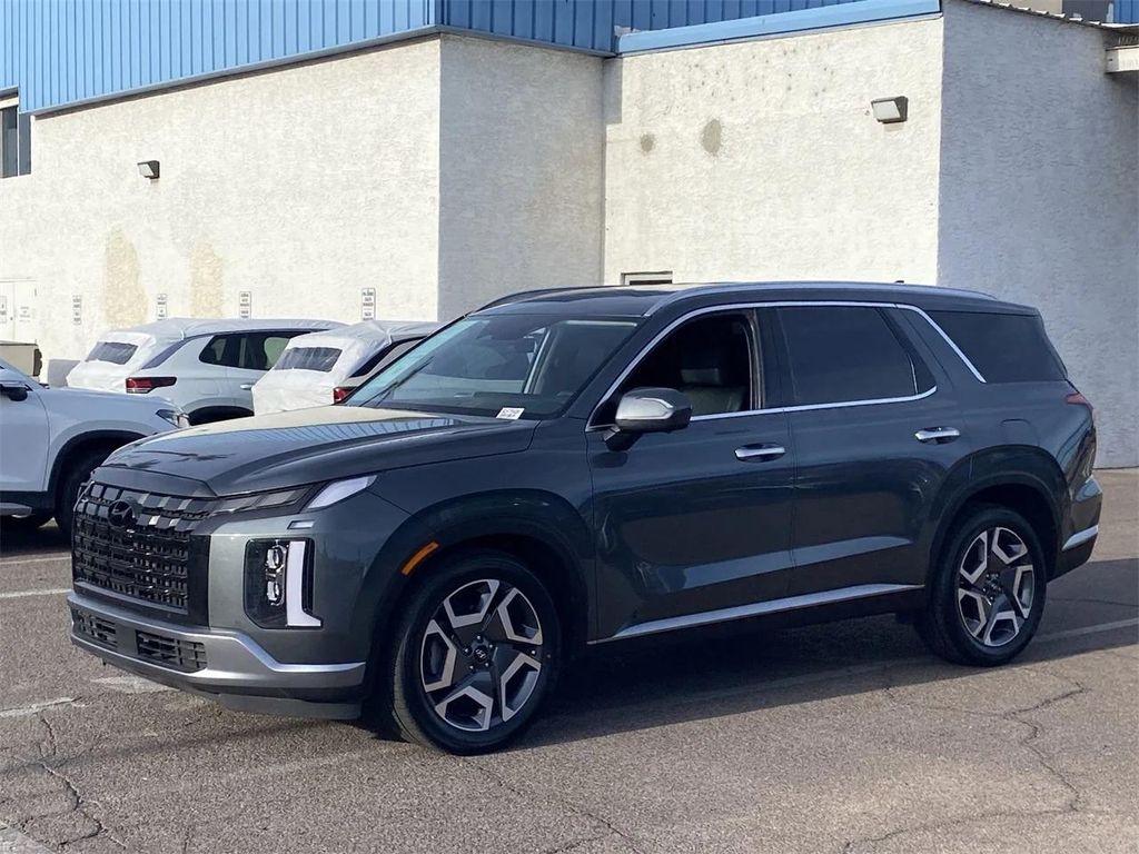 used 2024 Hyundai Palisade car, priced at $33,368
