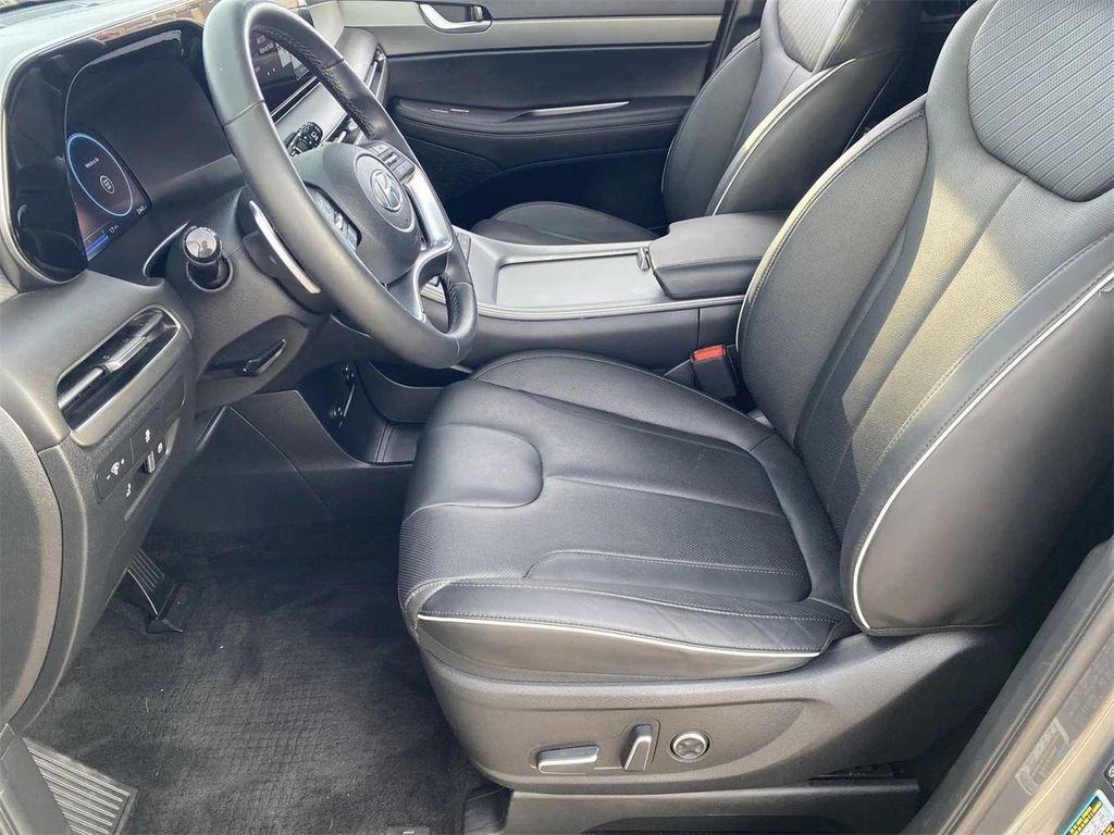 used 2024 Hyundai Palisade car, priced at $33,368