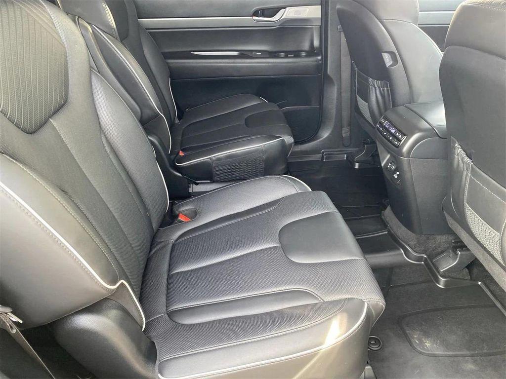 used 2024 Hyundai Palisade car, priced at $33,368