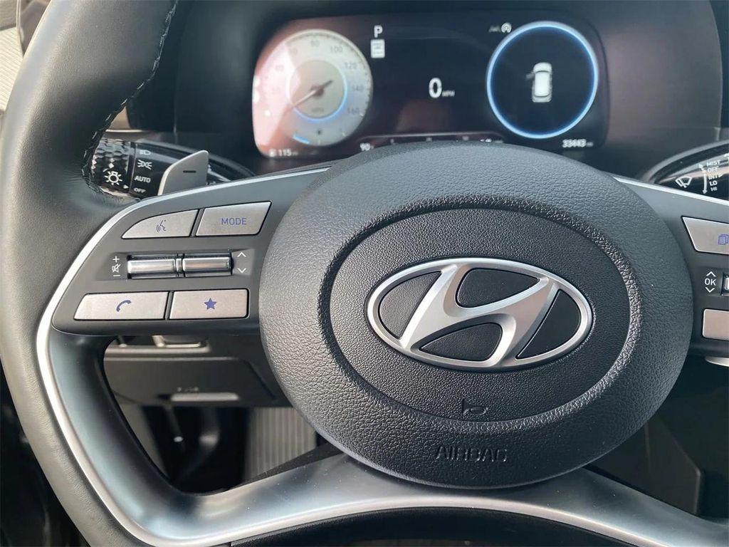 used 2024 Hyundai Palisade car, priced at $33,368
