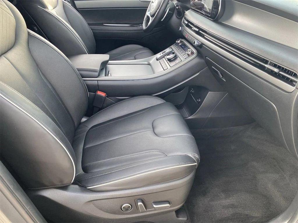 used 2024 Hyundai Palisade car, priced at $33,368