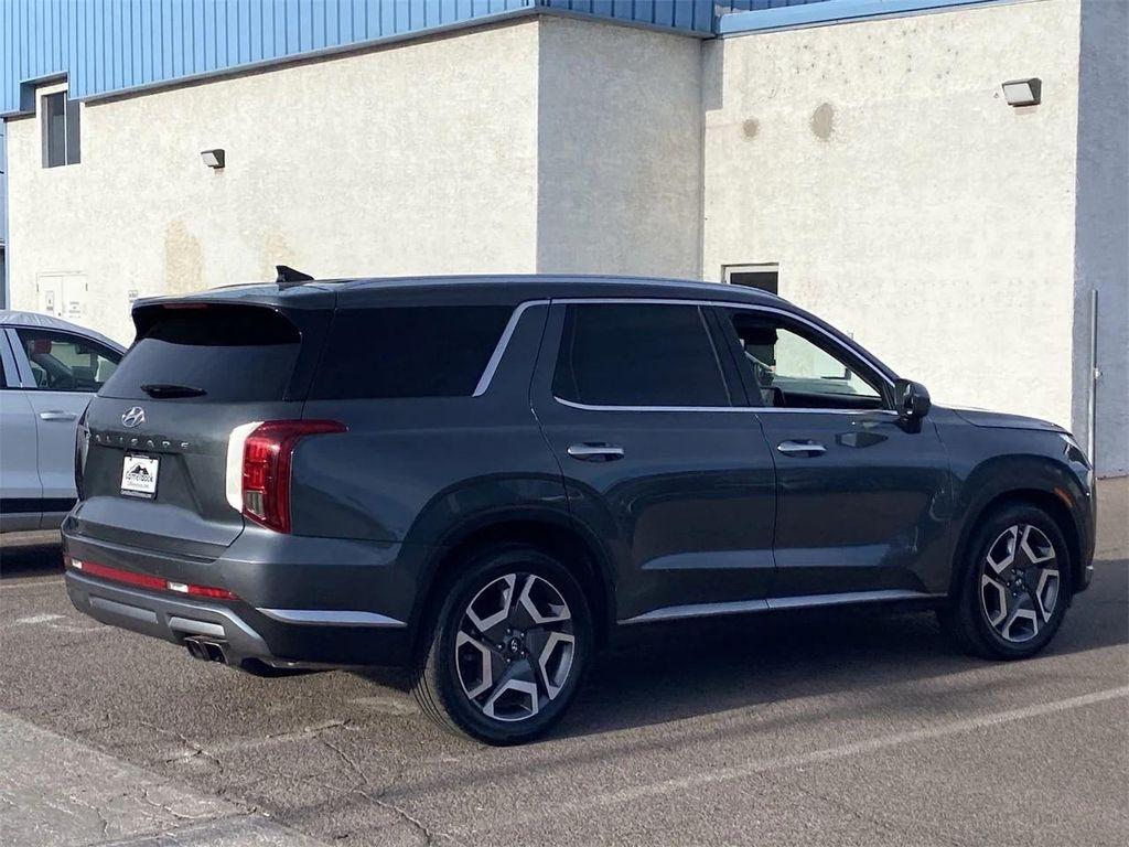 used 2024 Hyundai Palisade car, priced at $33,368