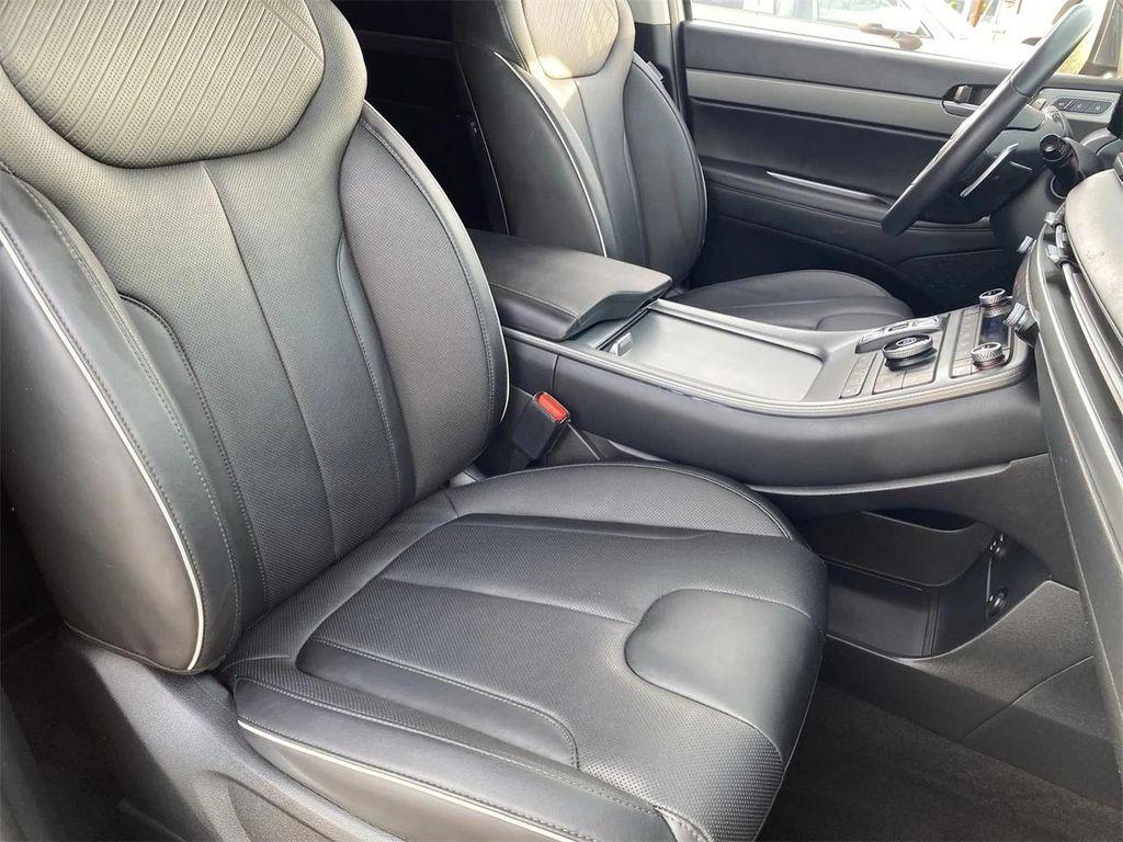 used 2024 Hyundai Palisade car, priced at $33,368