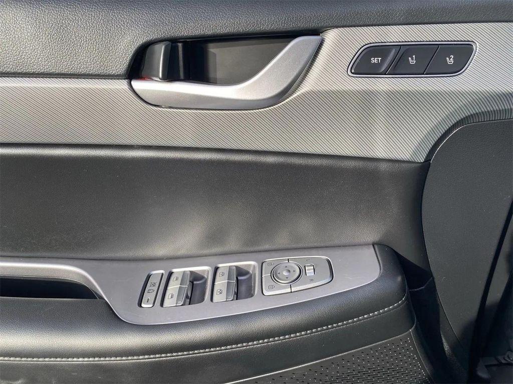 used 2024 Hyundai Palisade car, priced at $33,368