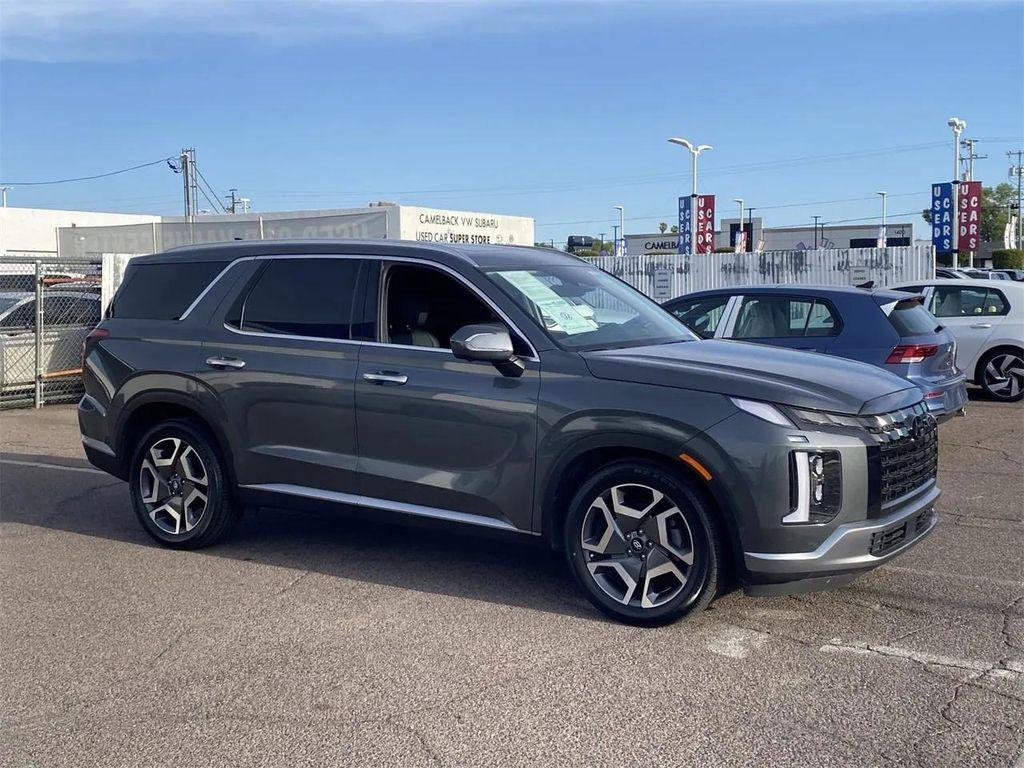 used 2024 Hyundai Palisade car, priced at $33,368