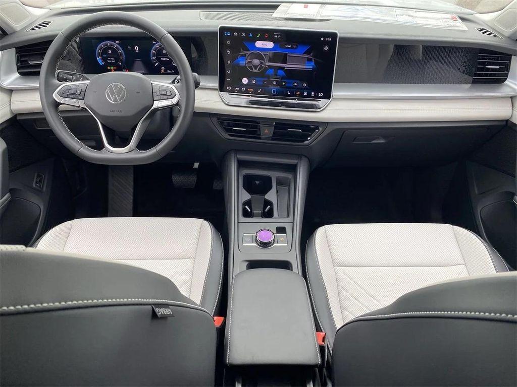 new 2025 Volkswagen Tiguan car, priced at $33,725
