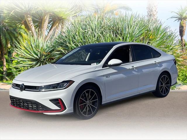 new 2025 Volkswagen Jetta GLI car, priced at $34,808