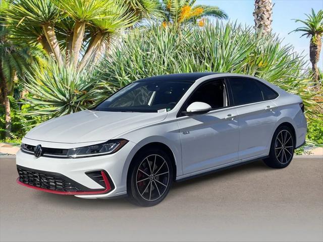 new 2025 Volkswagen Jetta GLI car, priced at $34,808