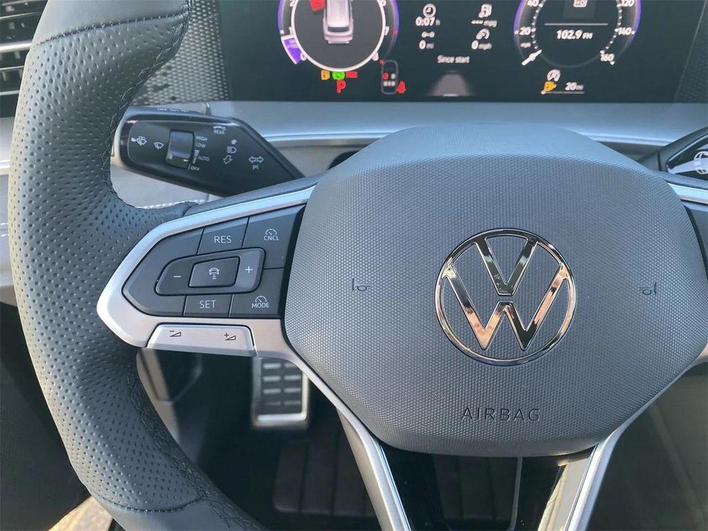 new 2026 Volkswagen Tiguan car, priced at $38,220