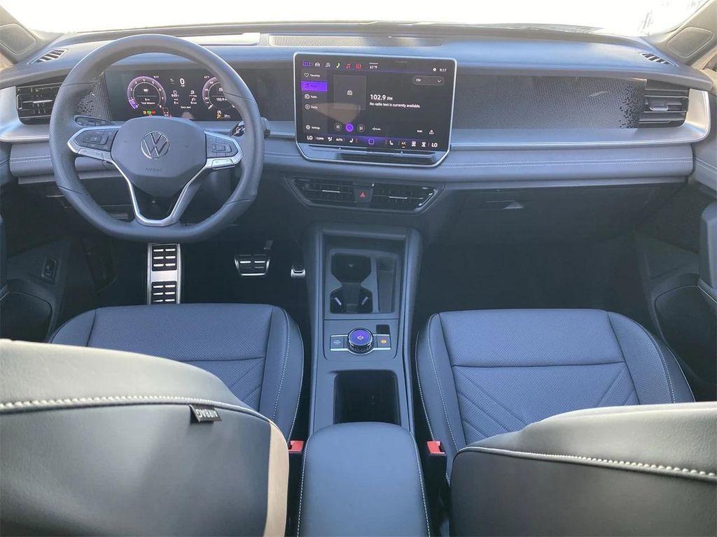 new 2026 Volkswagen Tiguan car, priced at $38,220