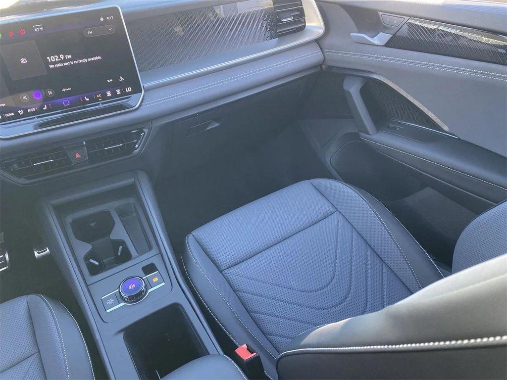 new 2026 Volkswagen Tiguan car, priced at $38,220