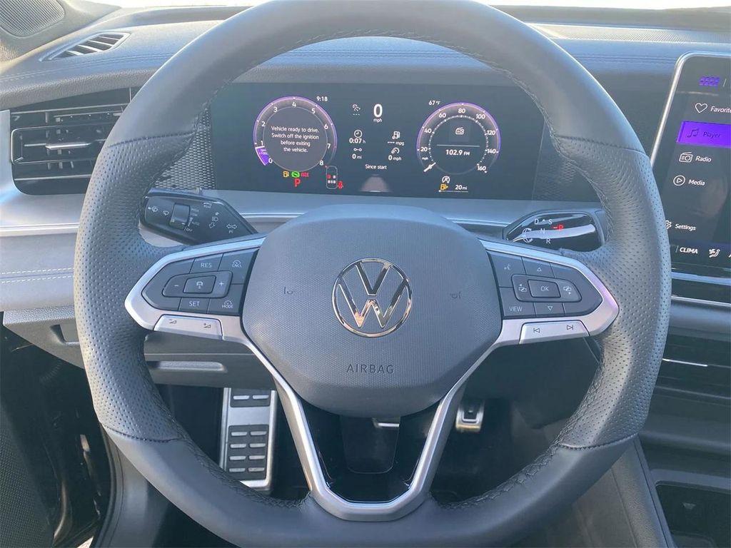 new 2026 Volkswagen Tiguan car, priced at $38,220