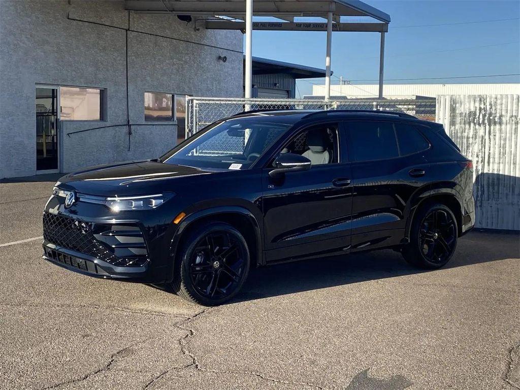 new 2026 Volkswagen Tiguan car, priced at $38,220