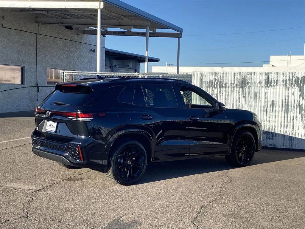 new 2026 Volkswagen Tiguan car, priced at $38,220