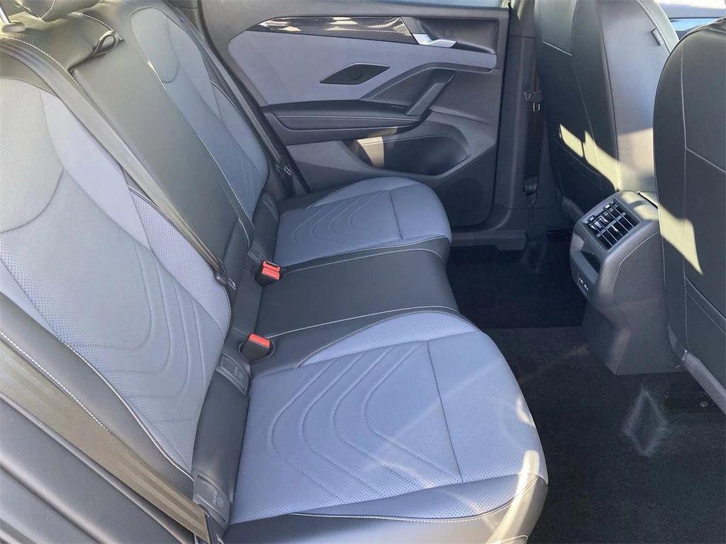 new 2026 Volkswagen Tiguan car, priced at $38,220