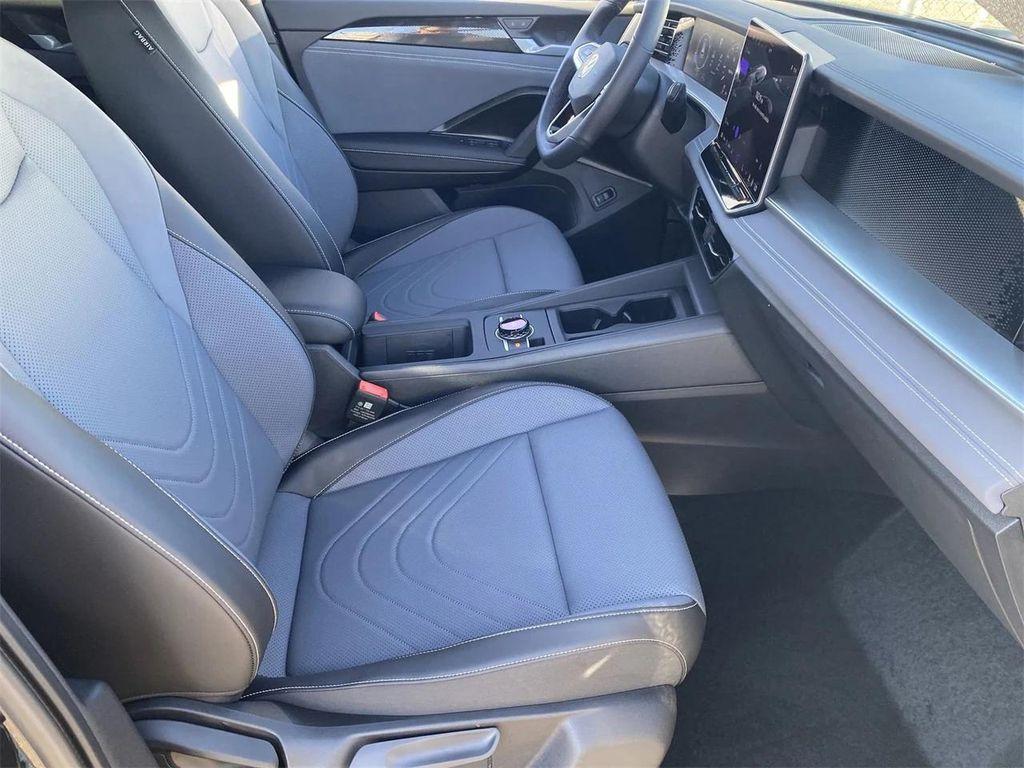 new 2026 Volkswagen Tiguan car, priced at $38,220