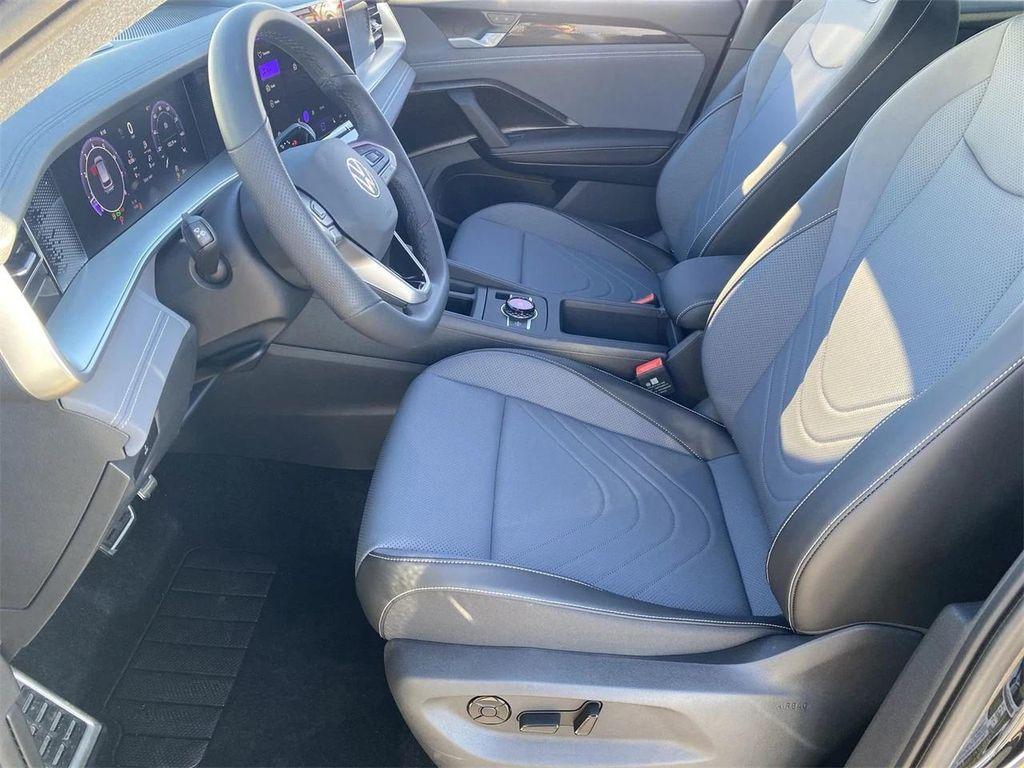 new 2026 Volkswagen Tiguan car, priced at $38,220