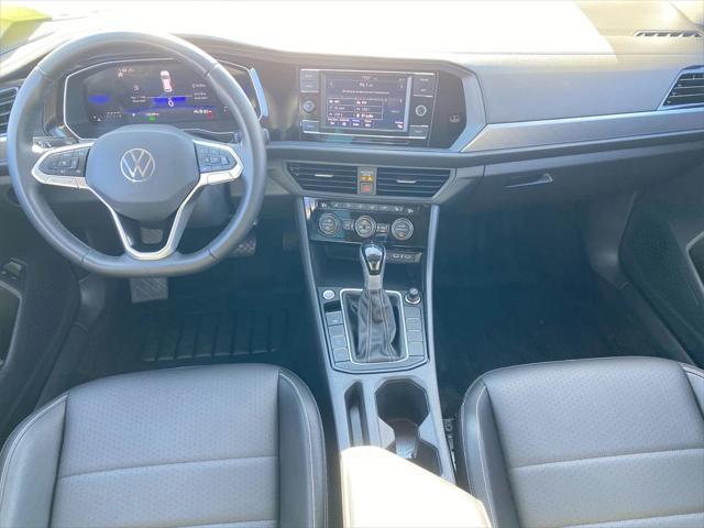 used 2024 Volkswagen Jetta car, priced at $24,997