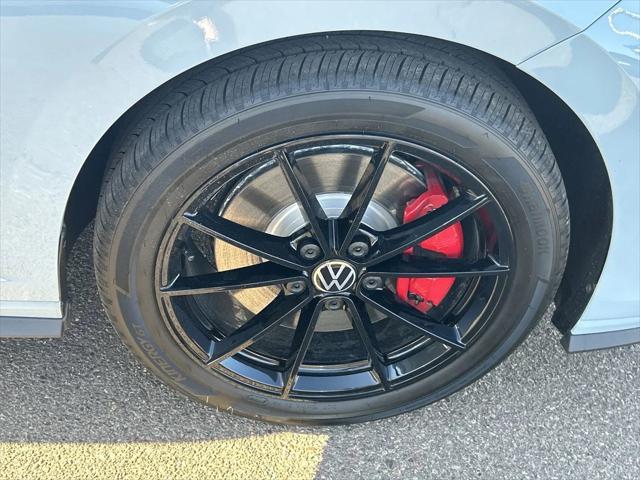 new 2025 Volkswagen Jetta GLI car, priced at $33,554
