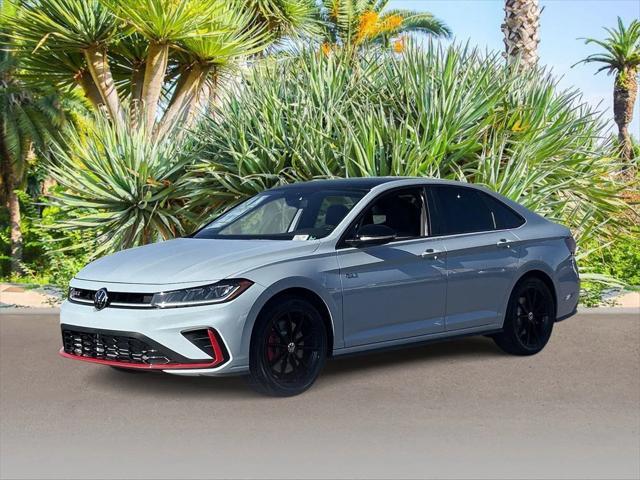 new 2025 Volkswagen Jetta GLI car, priced at $33,054