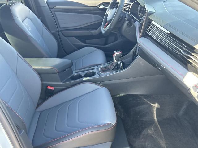 new 2025 Volkswagen Jetta GLI car, priced at $33,554