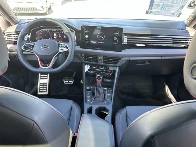 new 2025 Volkswagen Jetta GLI car, priced at $33,554