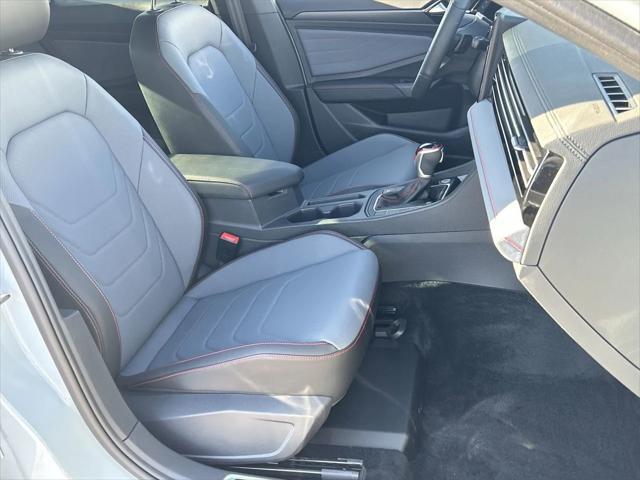 new 2025 Volkswagen Jetta GLI car, priced at $33,554