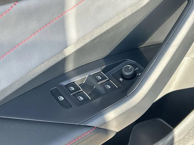new 2025 Volkswagen Jetta GLI car, priced at $33,554