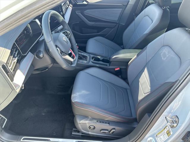 new 2025 Volkswagen Jetta GLI car, priced at $33,554
