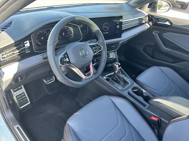 new 2025 Volkswagen Jetta GLI car, priced at $33,554