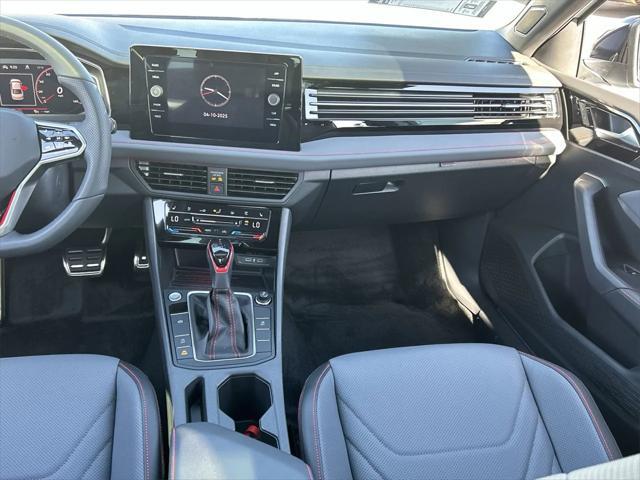 new 2025 Volkswagen Jetta GLI car, priced at $33,554