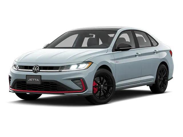 new 2025 Volkswagen Jetta GLI car, priced at $33,443