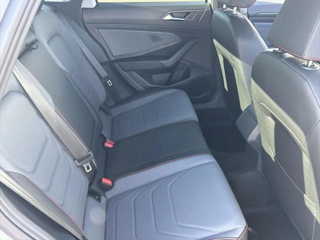new 2025 Volkswagen Jetta GLI car, priced at $33,554