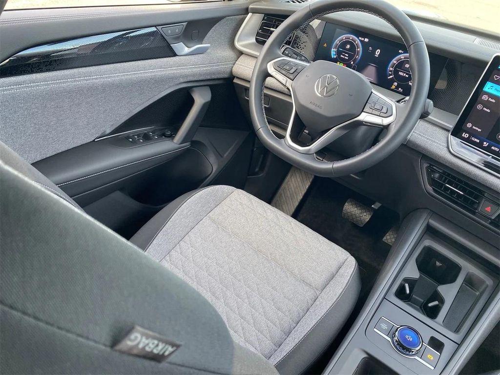new 2025 Volkswagen Tiguan car, priced at $29,594