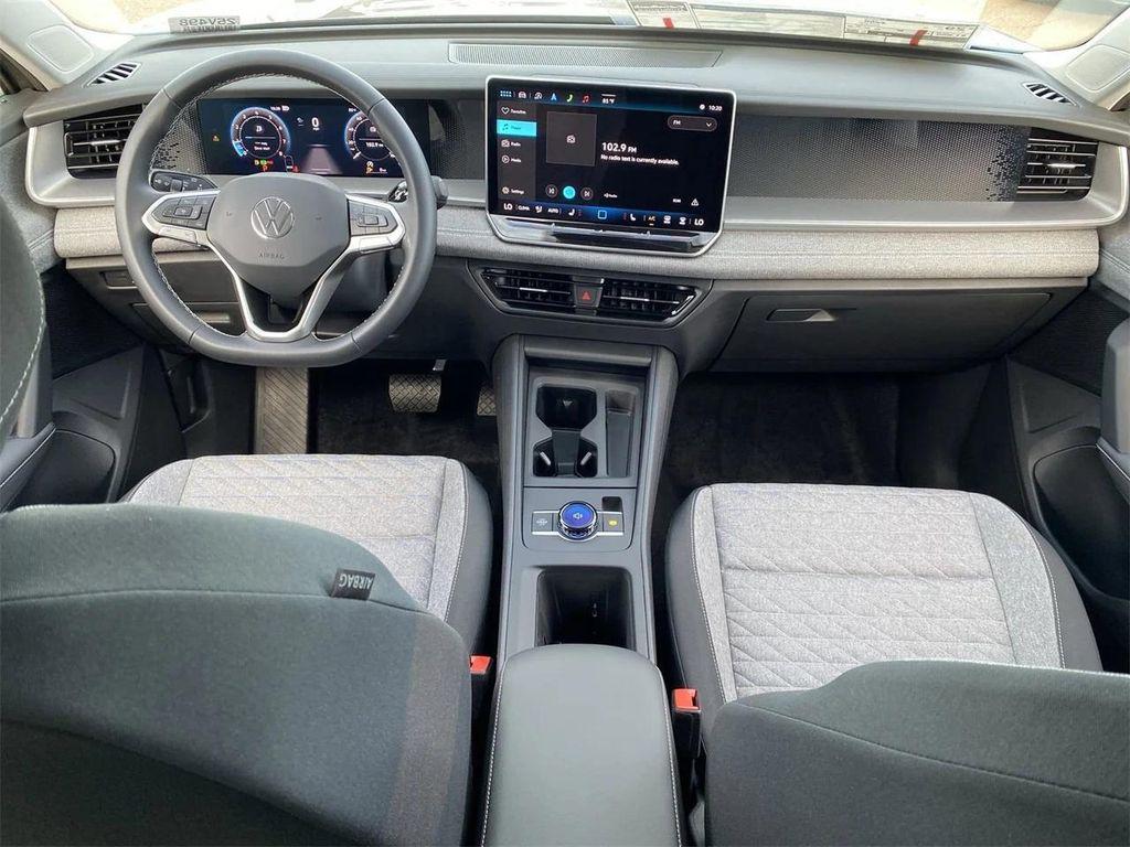 new 2025 Volkswagen Tiguan car, priced at $29,594
