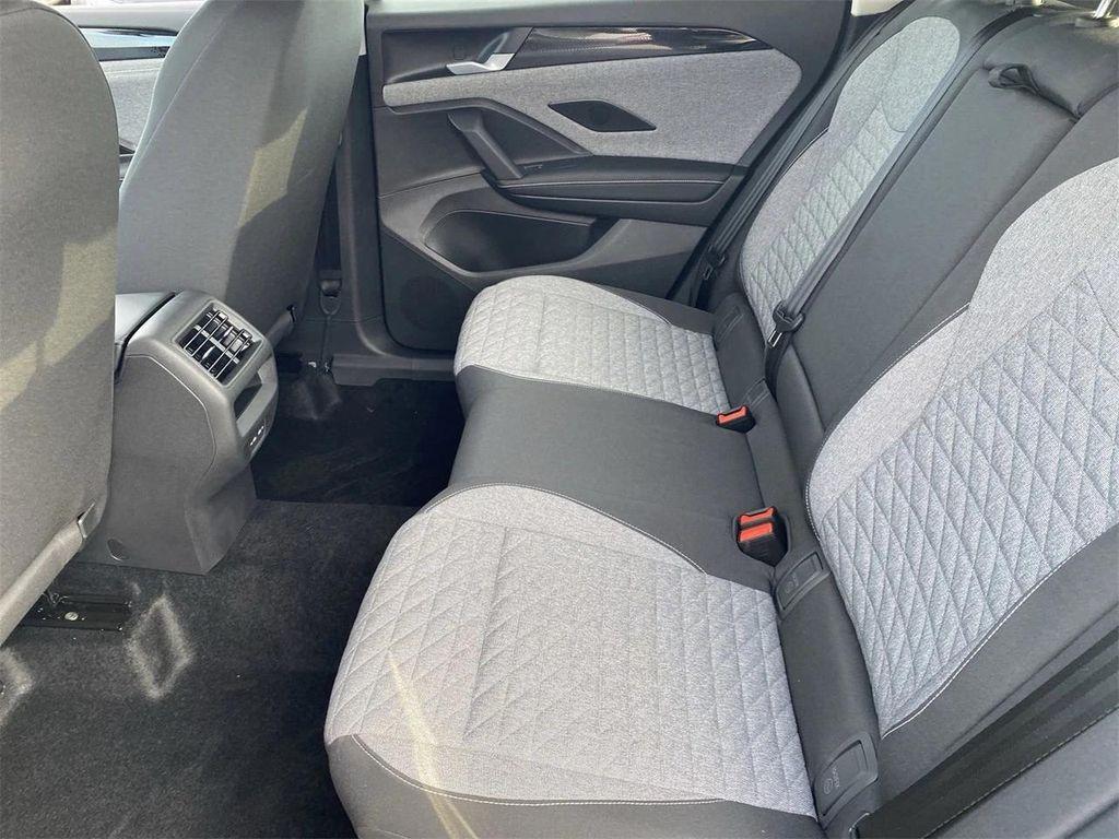new 2025 Volkswagen Tiguan car, priced at $29,594