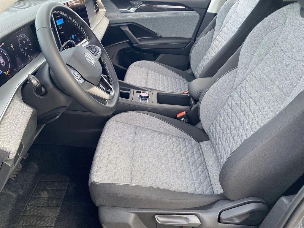 new 2025 Volkswagen Tiguan car, priced at $29,594