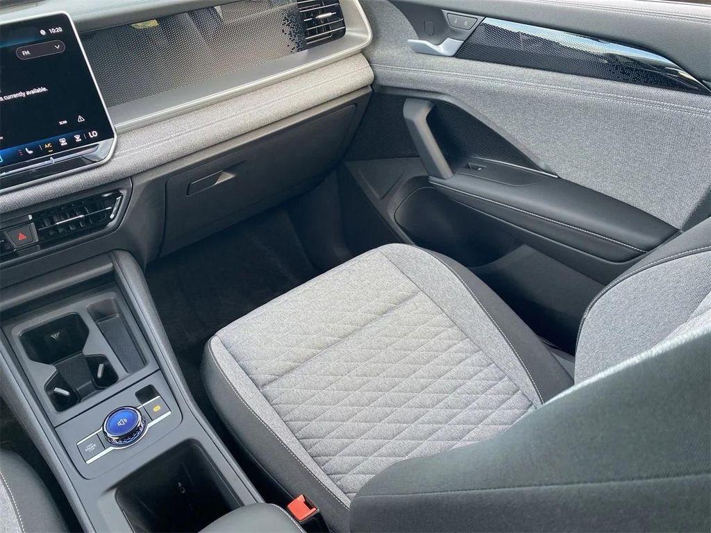 new 2025 Volkswagen Tiguan car, priced at $29,594